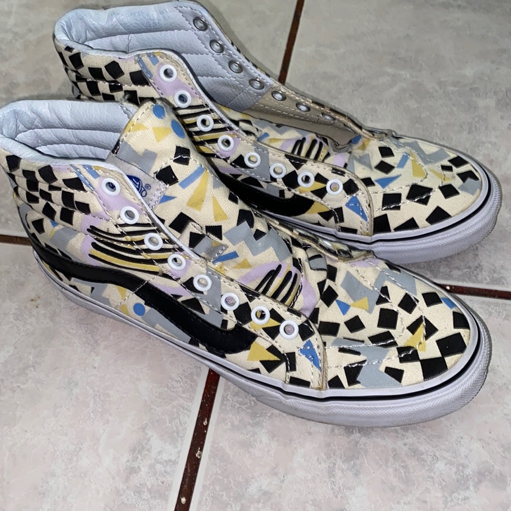 Vans x Eley Kishimoto